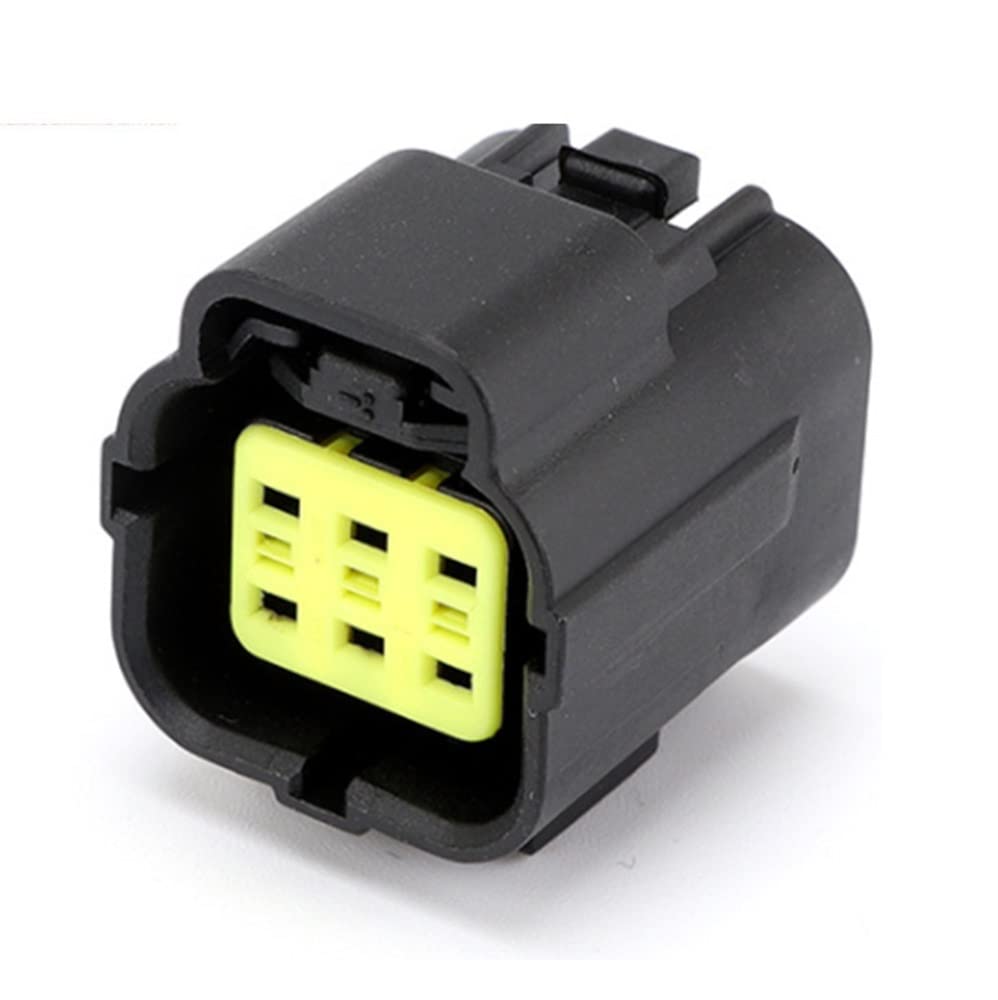 Amazon.com: WGPHD 1PC 2822346-1 6-Hole Connector Plug-in